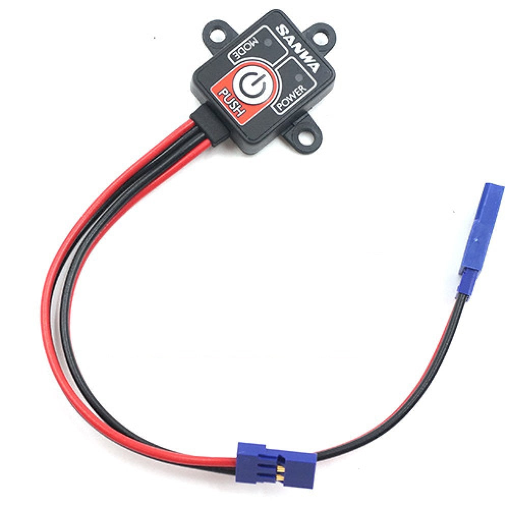 SANWA Electronic RC Switch - Nitro/Gas applications