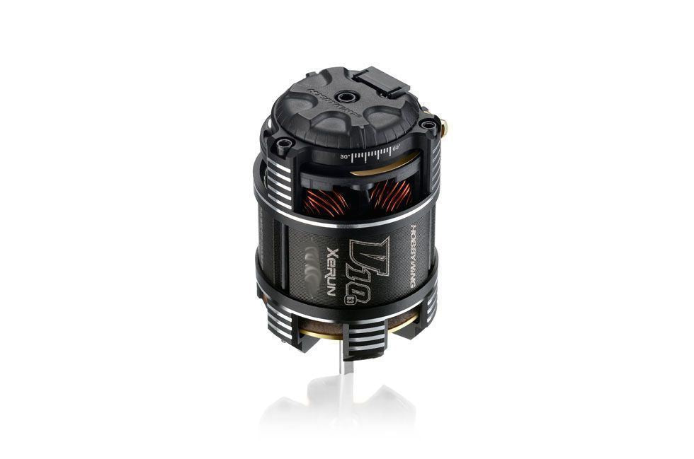 HOBBYWING Xerun V10 G3 10.5T Competition Modified Brushless Motor