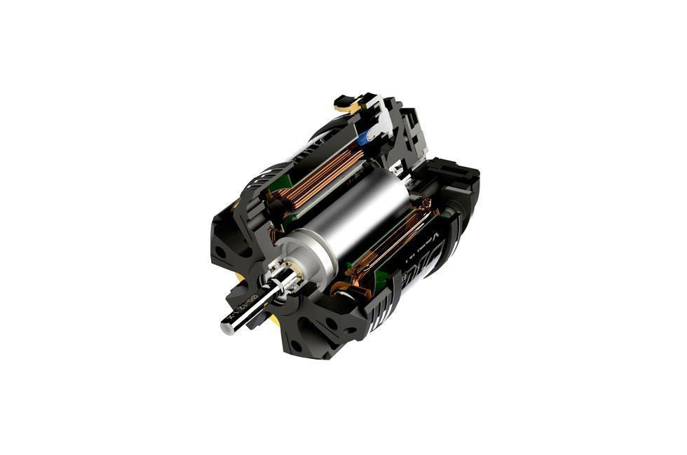 HOBBYWING Xerun V10 G3 10.5T Competition Modified Brushless Motor
