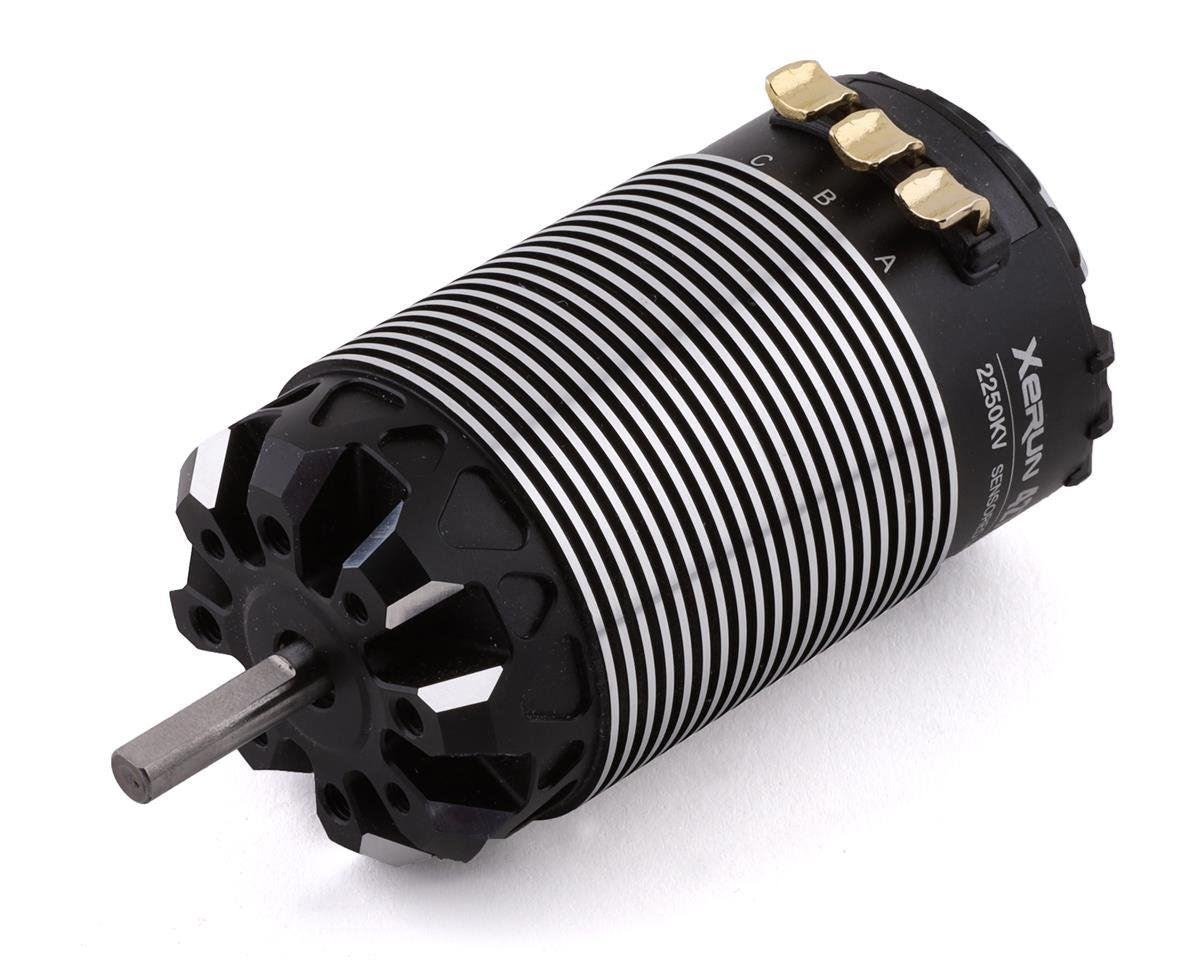 HOBBYWING Xerun 4274SD G3 1/8 Scale Sensored Brushless Motor (2250kV)