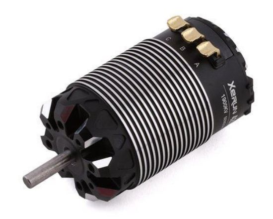 HOBBYWING: Xerun 4268SD G3 1/8 Scale Sensored Brushless Motor (1900kV)