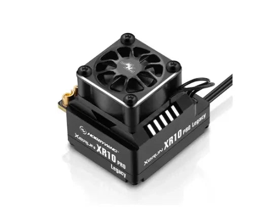 HOBBYWING Xerun XR10 Pro Legacy 150A Sensored Brushless ESC