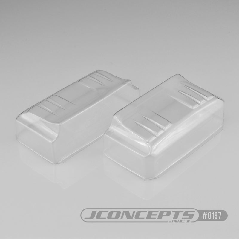 JConcepts: Carpet | Astro High-Clearance Rear Wing (6.5")