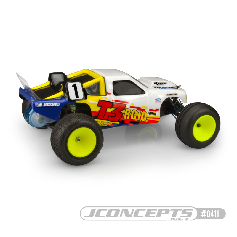 JCONCEPTS Team Associated RC10T3 Body