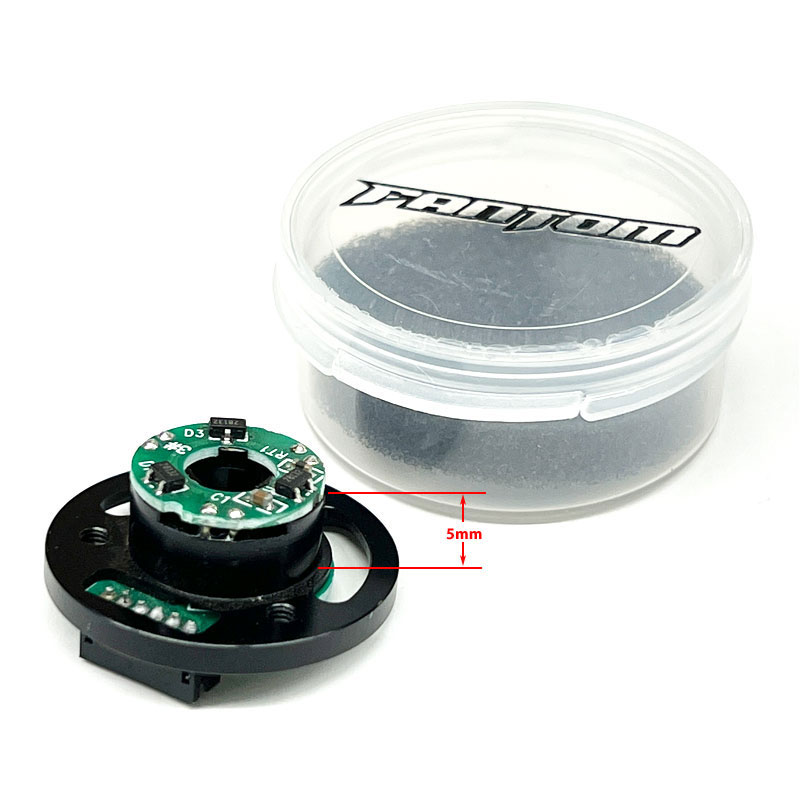 Fantom Racing: 5mm Replacement Sensor Board – HELIX, ICON-Torque, ICON v2, ICON v3