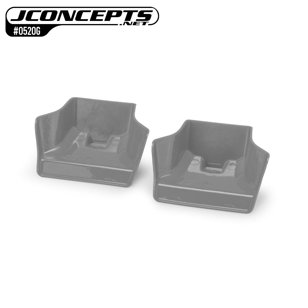 JCONCEPTS Injection Molded Front Wing - MBX8 | MBX-8e | Sworkz S35-4