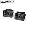 JCONCEPTS Injection Molded Front Wing - Team Associated RC8B4.1 | RC8B4.1e
