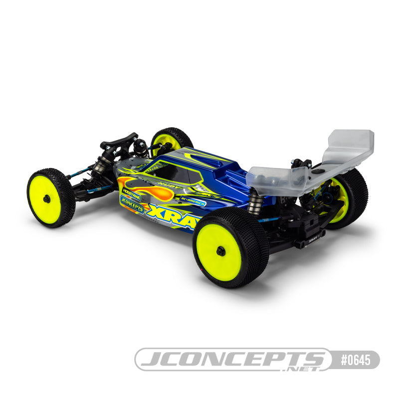 JCONCEPTS S15 - XRAY XB2 2024 Body