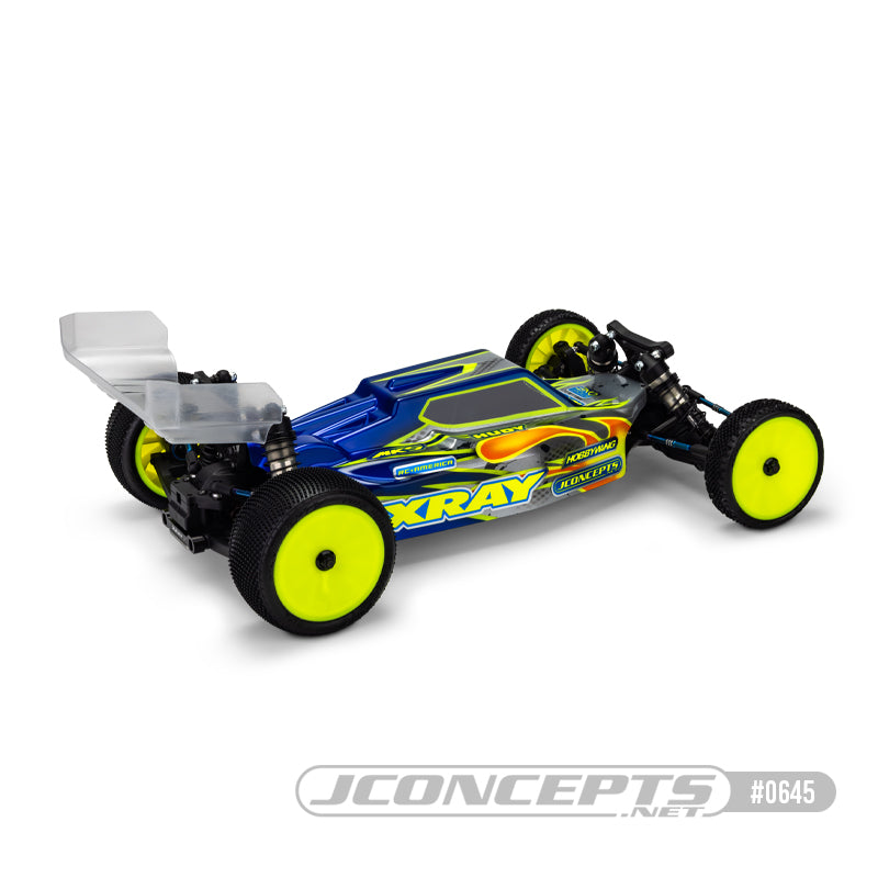 JCONCEPTS S15 - XRAY XB2 2024 Body