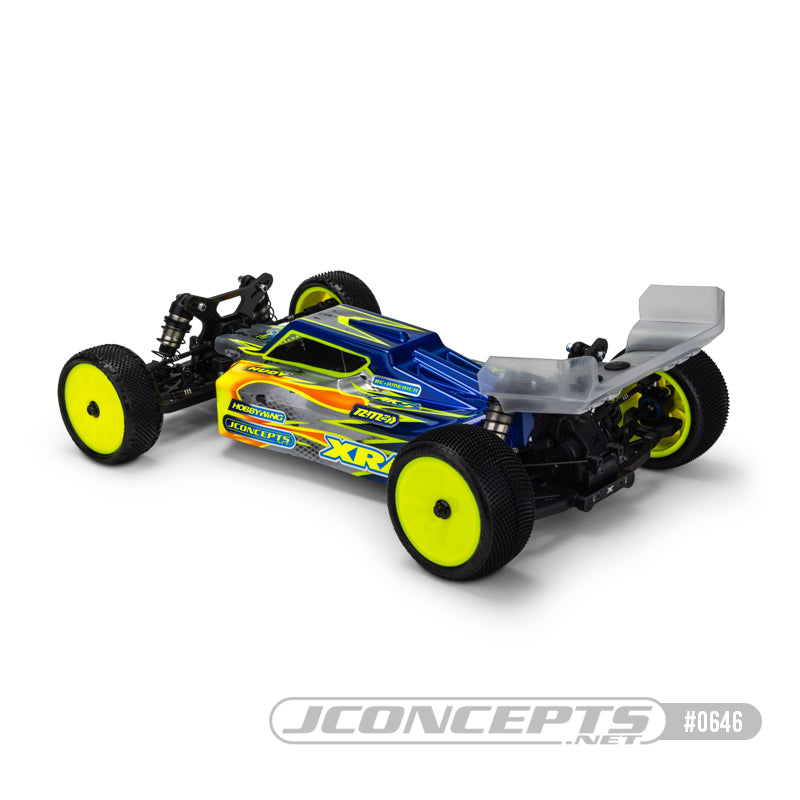 JCONCEPTS S15 - XRAY XB4 2024 Body