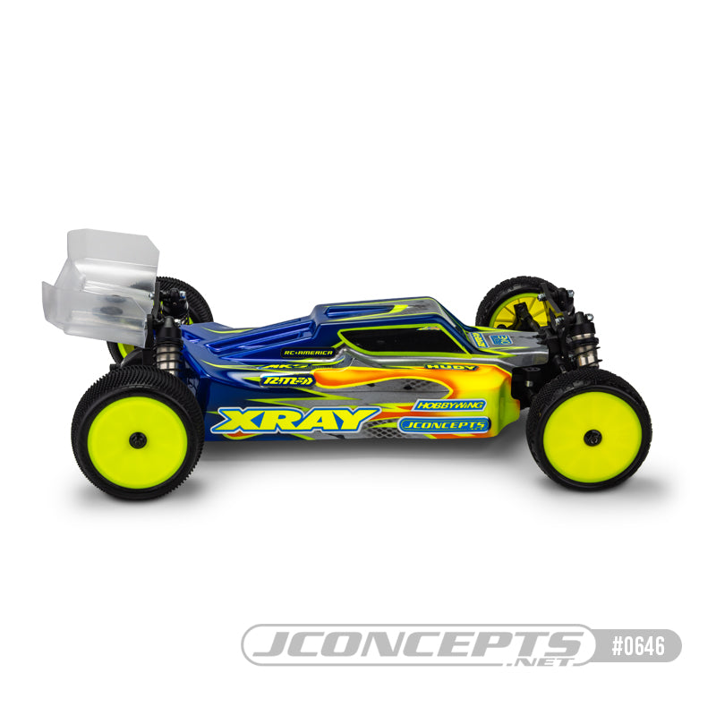 JCONCEPTS S15 - XRAY XB4 2024 Body
