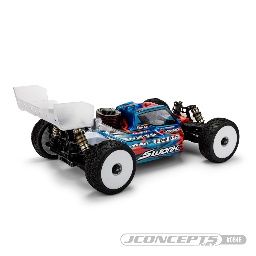 JCONCEPTS P2 - Sworkz S35-4 Evo Body