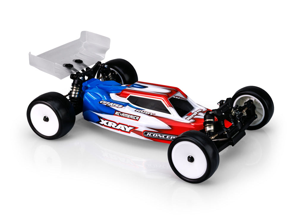 JCONCEPTS S15 - XRAY XB2 2025 Body