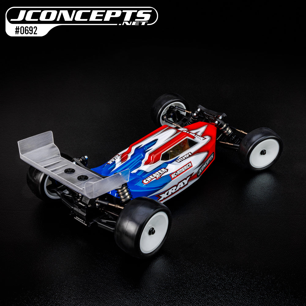 JCONCEPTS S15 - XRAY XB2 2025 Body