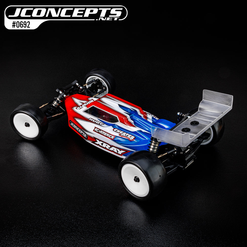 JCONCEPTS S15 - XRAY XB2 2025 Body