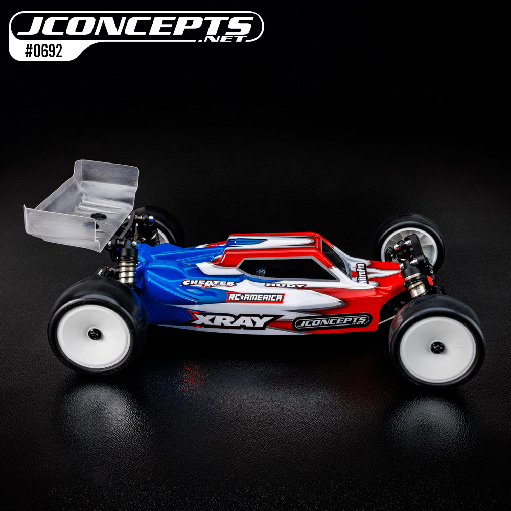 JCONCEPTS S15 - XRAY XB2 2025 Body