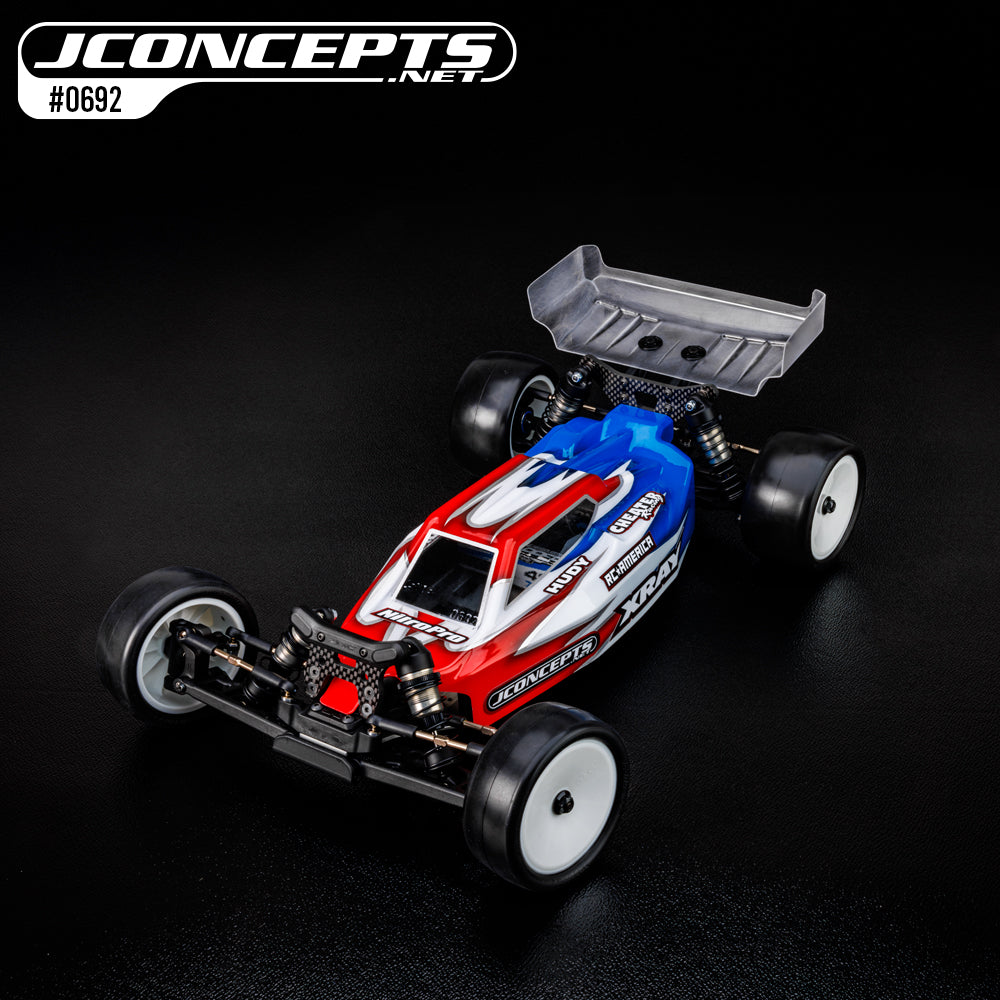 JCONCEPTS S15 - XRAY XB2 2025 Body