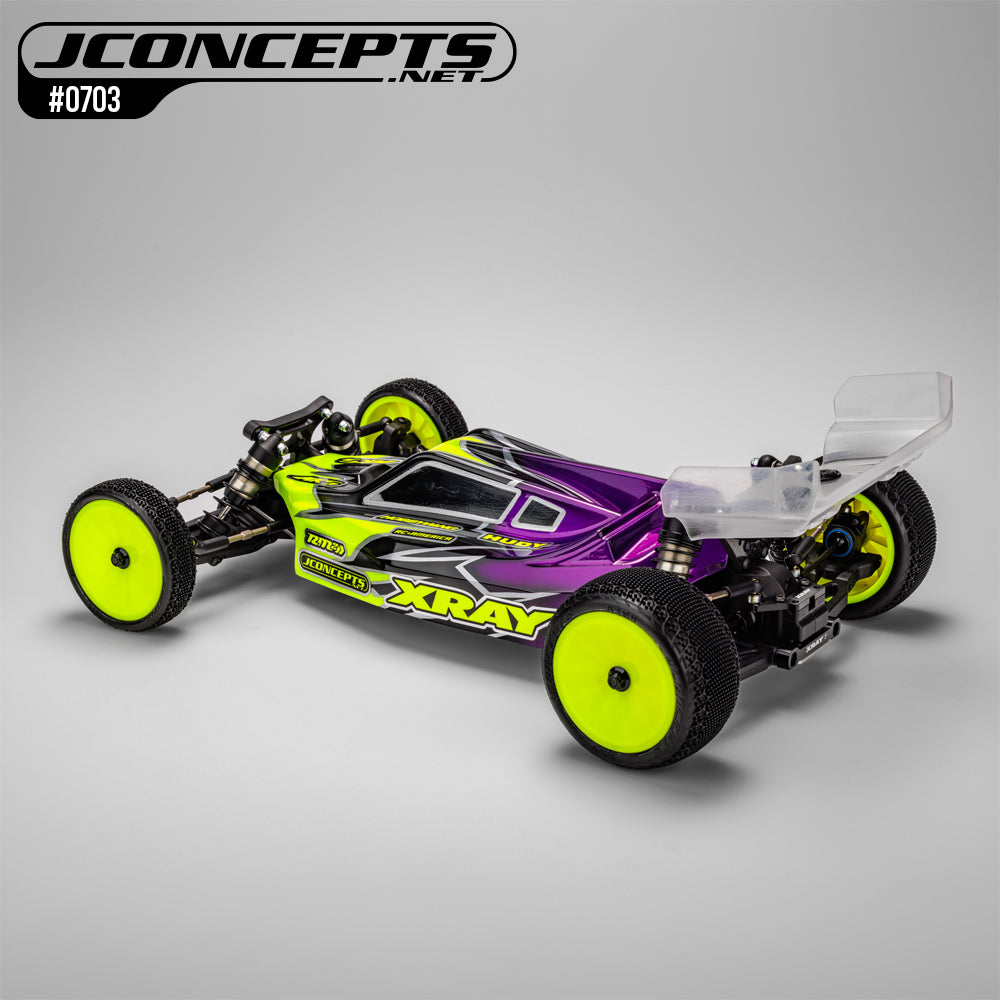 JCONCEPTS P2X - XRAY XB2 2025 Worlds Body