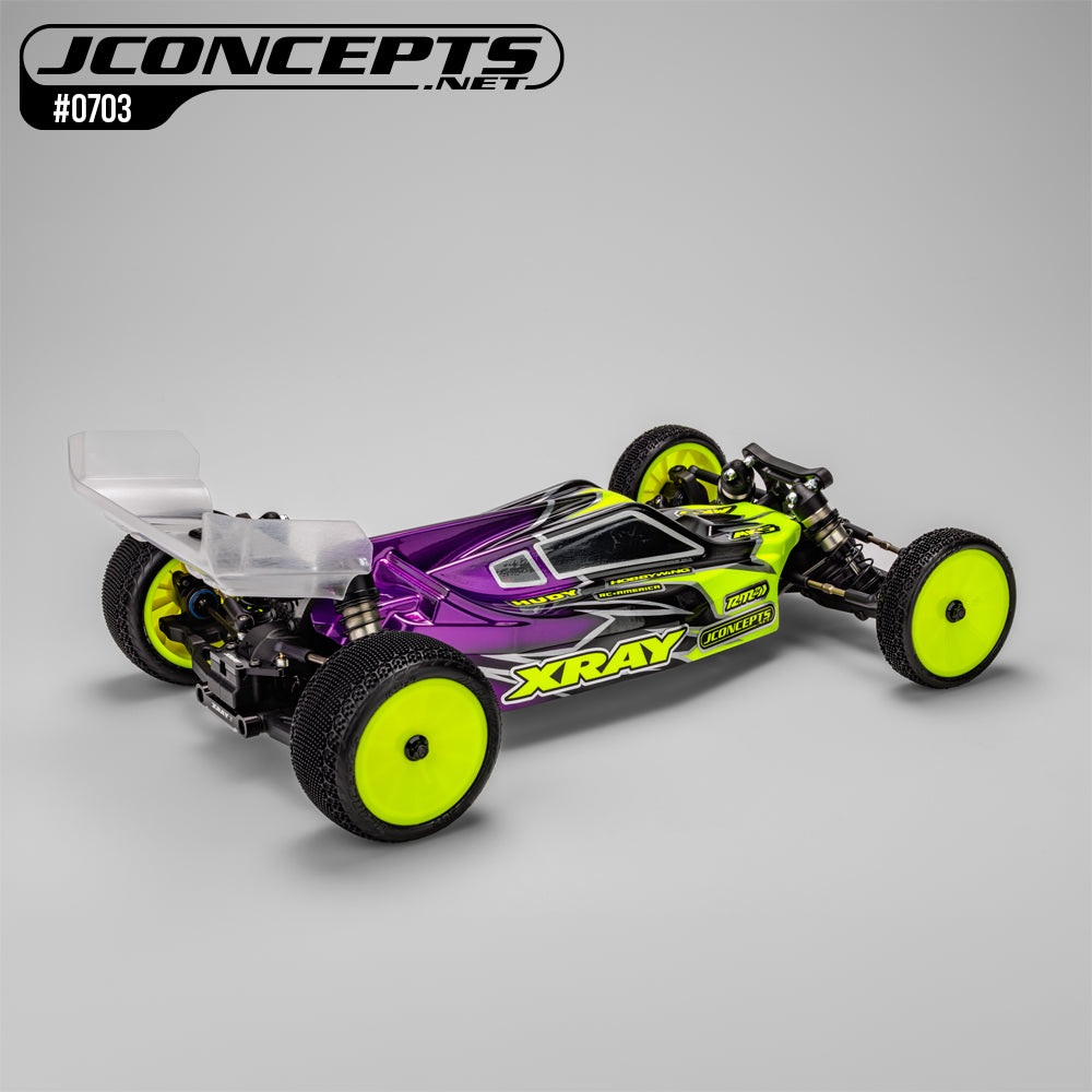 JCONCEPTS P2X - XRAY XB2 2025 Worlds Body
