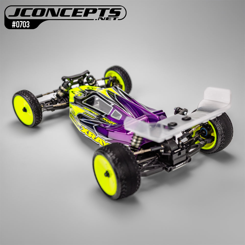 JCONCEPTS P2X - XRAY XB2 2025 Worlds Body