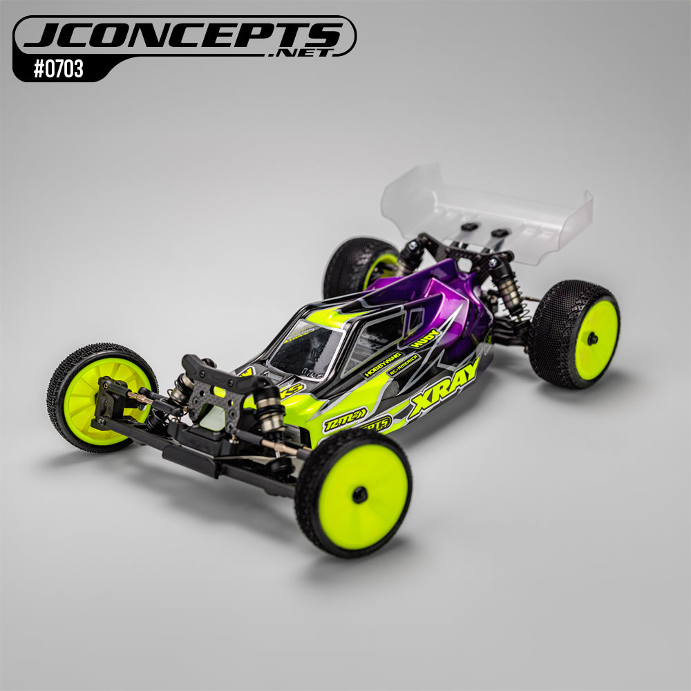 JCONCEPTS P2X - XRAY XB2 2025 Worlds Body