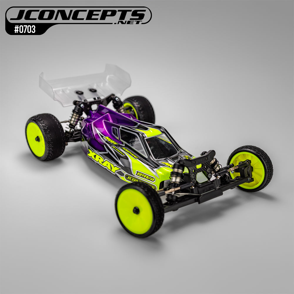 JCONCEPTS P2X - XRAY XB2 2025 Worlds Body