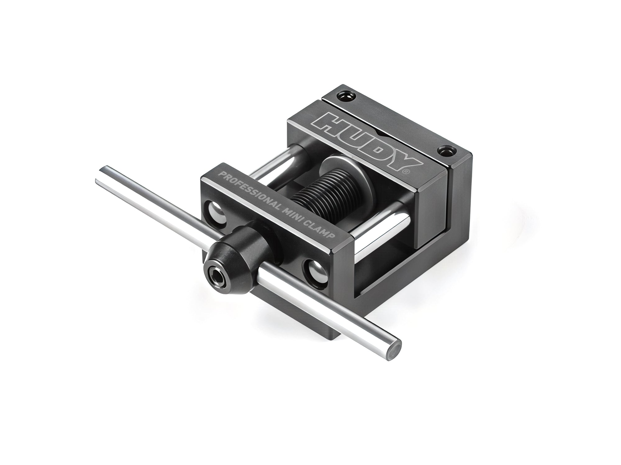 HUDY STEEL MINI CLAMP – EXTRA HARD STEEL