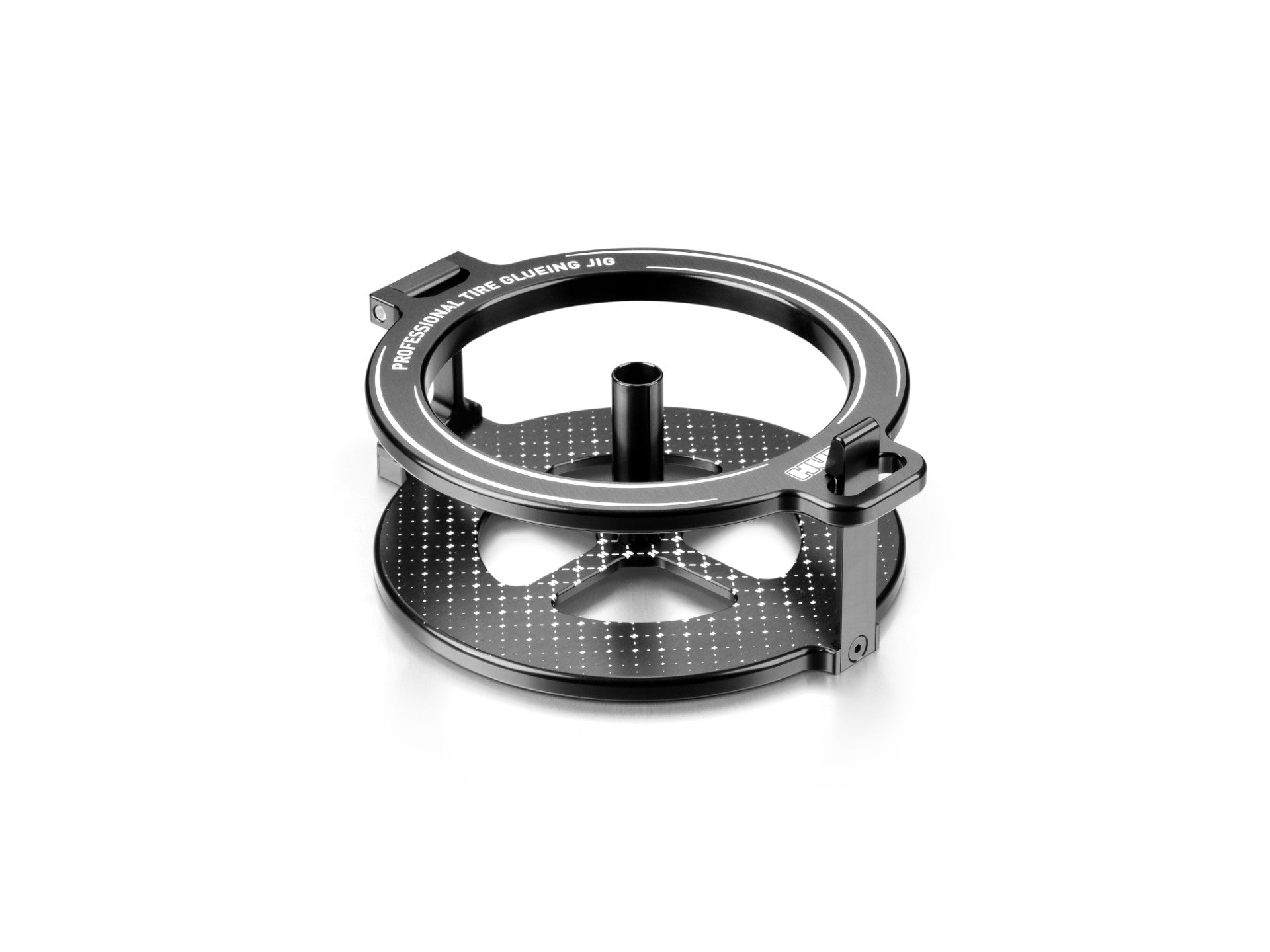 HUDY TIRE GLUEING JIG 1/8 OFF-ROAD