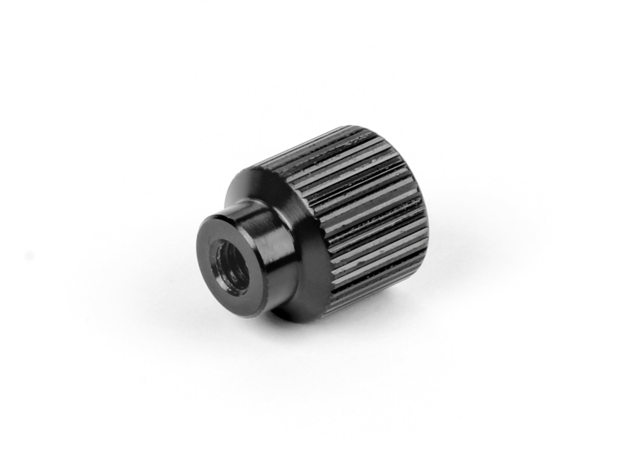 HUDY: ALU Adapter For 1/12 Pan Car & 1/10 Formula Tire