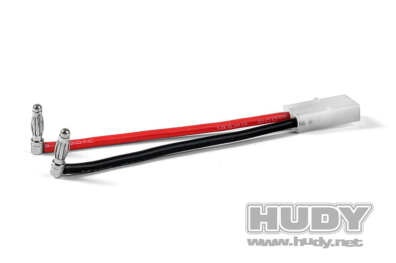 HUDY: STAR-BOX CABLE WITH LiPo CONNECTORS