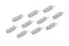 HUDY: SET OF REPLACEMENT DRIVE SHAFT PINS 2.5x10  (10)