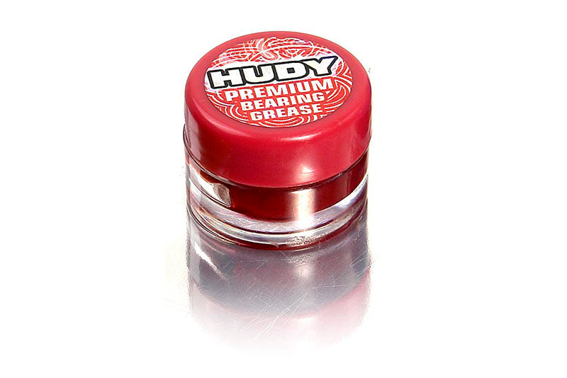 HUDY: BEARING GREASE - RED