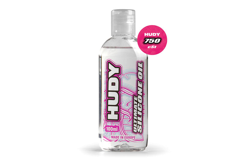 HUDY: HUDY PREMIUM SILICONE OIL 750 cSt - 100ML