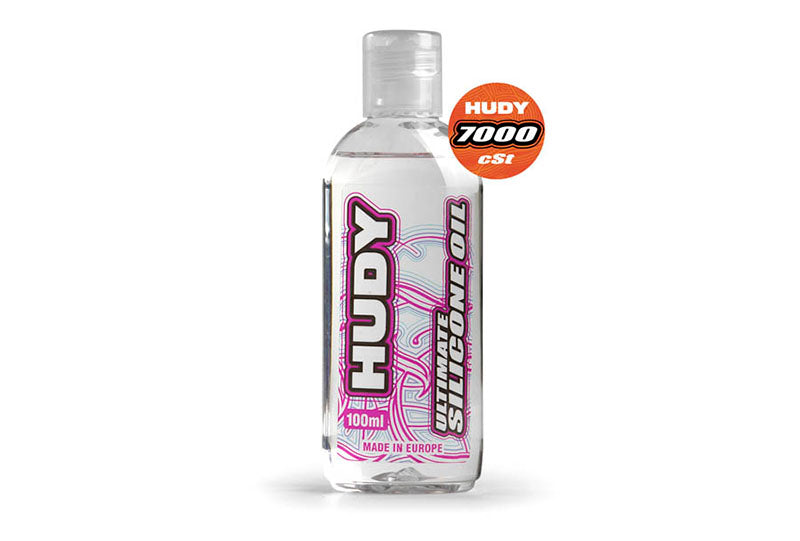 HUDY: HUDY PREMIUM SILICONE OIL 7000 cSt - 100ML