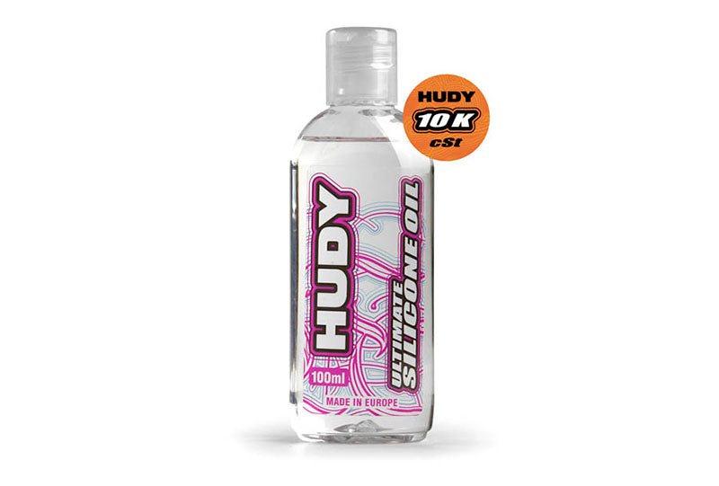 HUDY: PREMIUM SILICONE OIL 10 000 cSt - 100ML