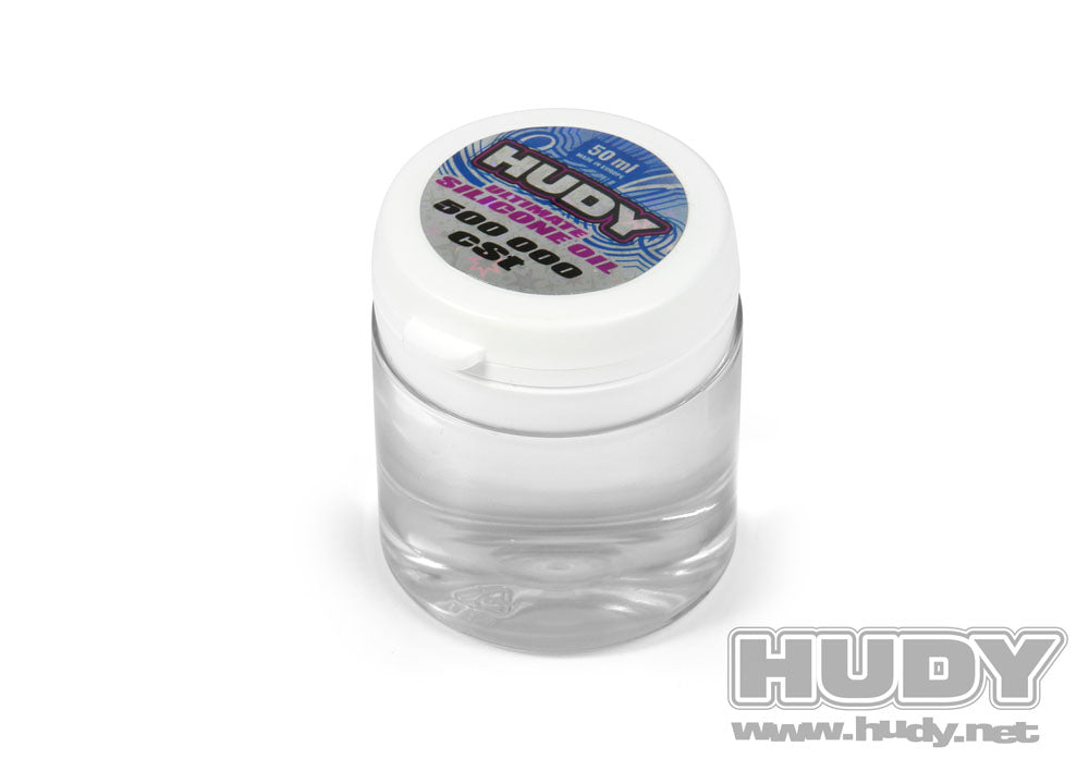 HUDY PREMIUM SILICONE OIL 500 000 cSt - 50ML