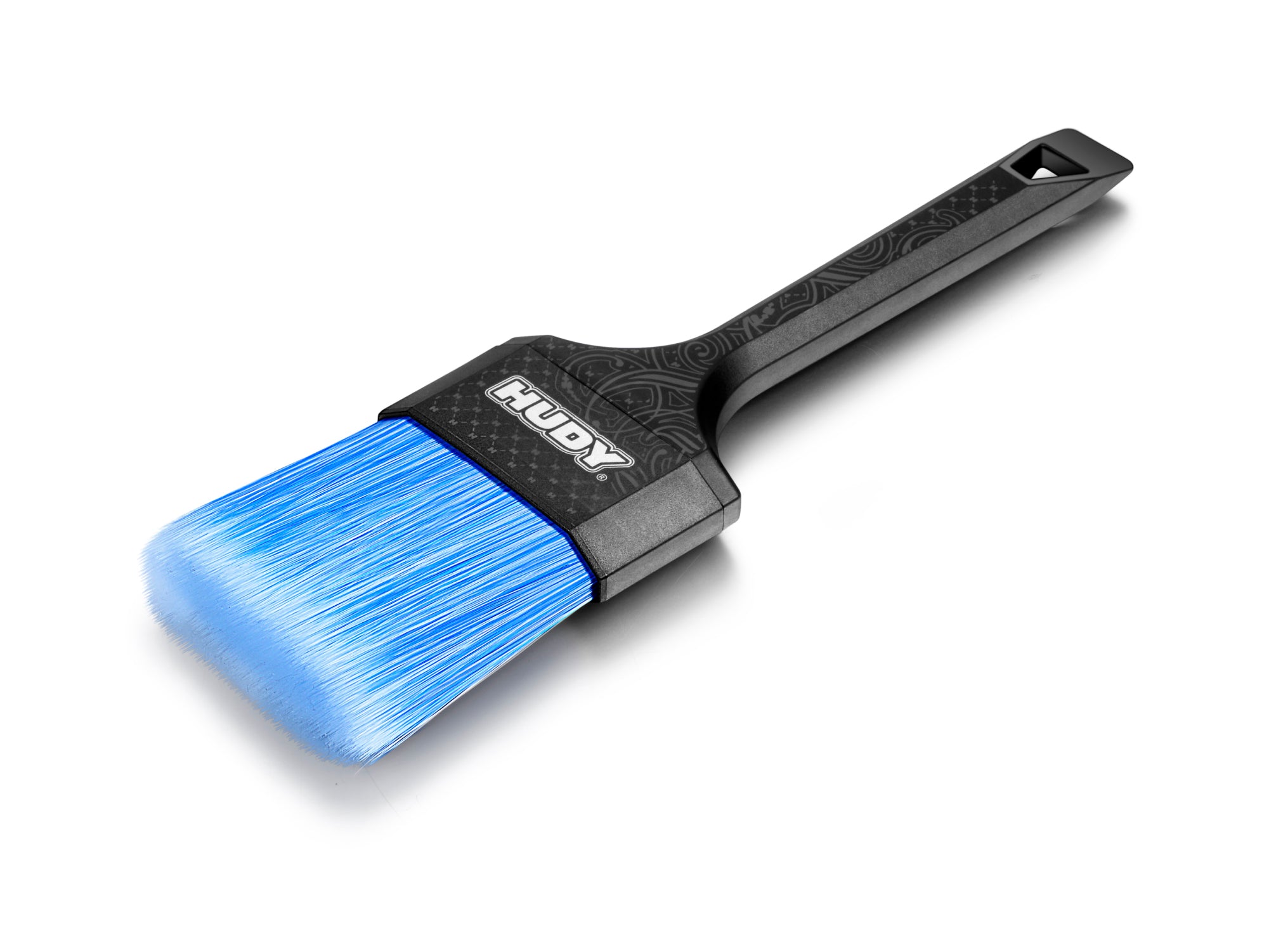 HUDY: CLEANING BRUSH - CHEMICAL RESISTANT - 2.5"