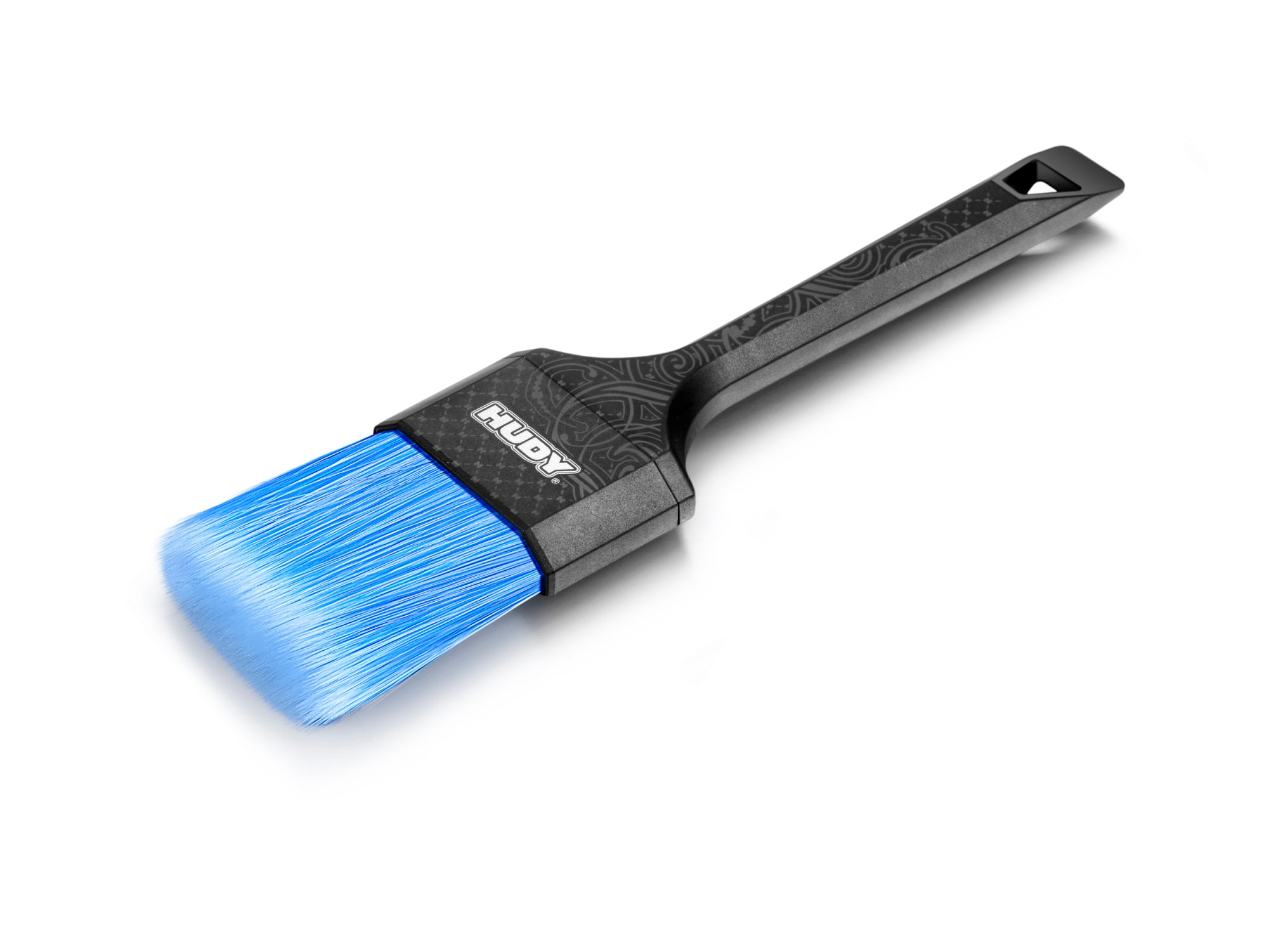 HUDY: CLEANING BRUSH - CHEMICAL RESISTANT - 2.0"
