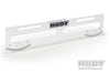 HUDY: UPSIDE MEASURE PLATE FOR 1/8 ON-ROAD - V2