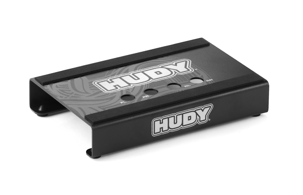 HUDY TOURING CAR STAND - V3