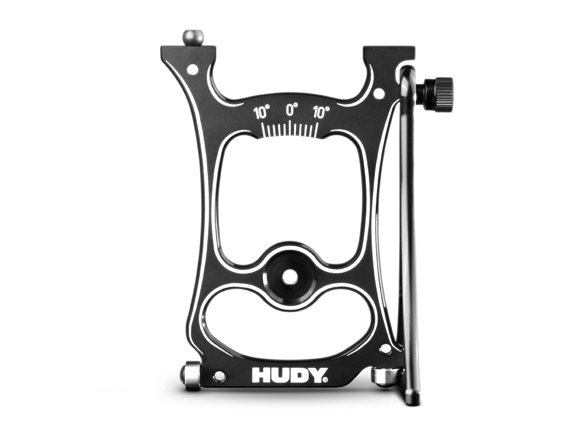 HUDY SET-UP STATION FOR 1/10 TOURING CARS