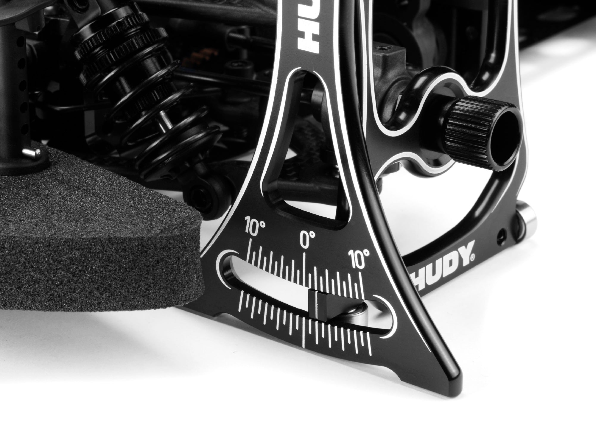 HUDY SET-UP STATION FOR 1/10 TOURING CARS