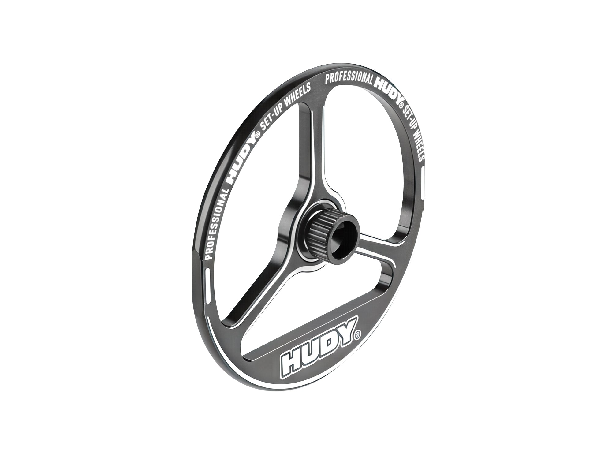 HUDY ALU TWEAK SET-UP WHEEL FOR 1/10 PAN CAR (2)