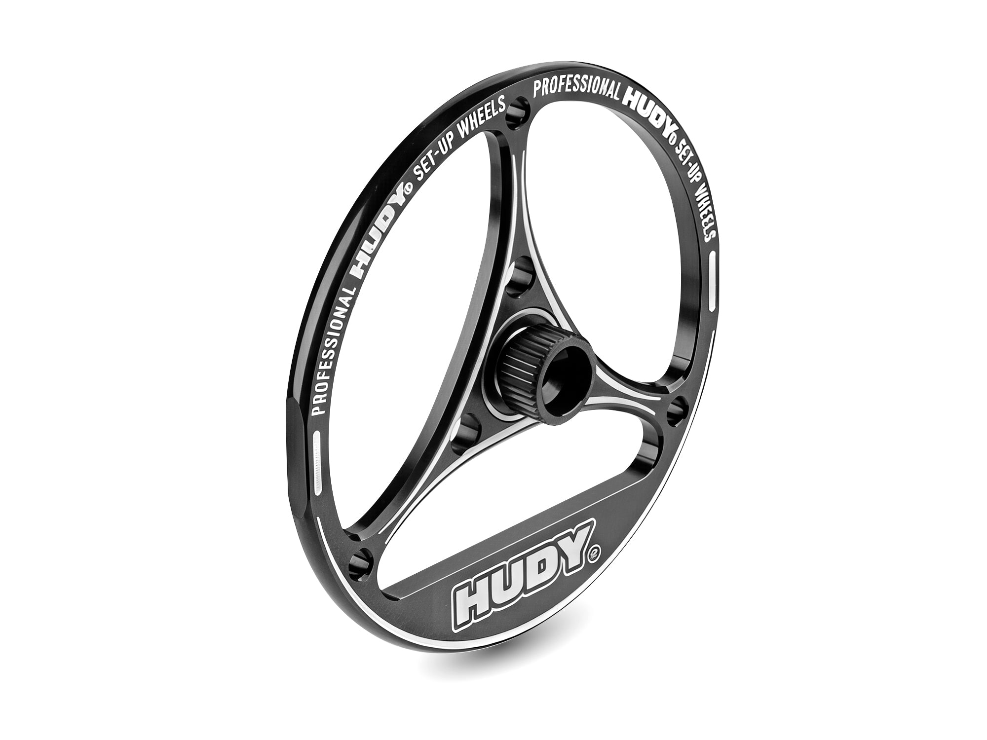 HUDY ALU TWEAK SET-UP WHEEL FOR 1/10 FORMULA (2)