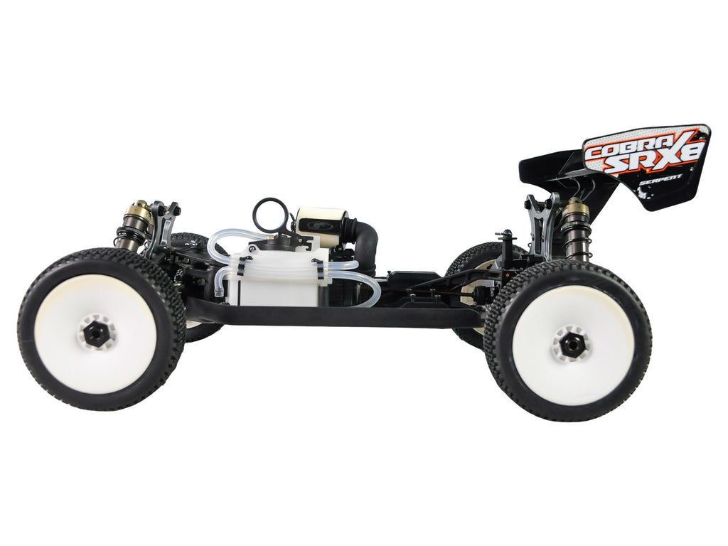 SERPENT SRX8 Gen4 1/8 4wd GP