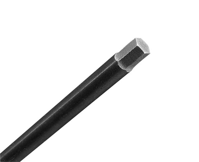 HUDY: REPLACEMENT TIP # 2.5 x 120 MM