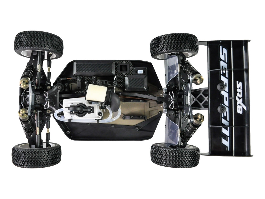 SERPENT SRX8 Gen4 1/8 4wd GP