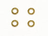 SERPENT: Washer shock shaft  (4)  (SER600180)