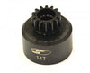 SERPENT: Clutch bell 14T  (SER600217) - DISCONTINUED