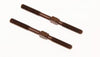 SERPENT: Trackrod M3x38mm (2)  (SER401355)